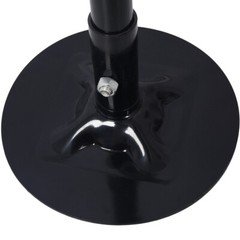 Under Hoist Support Stand 3/4 Ton 1650Lbs Jack Stand Lifting 52 1/2 to 74 7/8 In