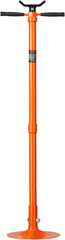 Underhoist Support Stand, 3/4 Ton (1653 Lbs) Capacity under Hoist Jack Stand wit