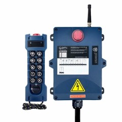 F23-BB(S) 10 single speed Electric Hoist Crane Industry Radio Remote Controller