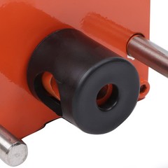 2200Lbs/1000kg Neodymium Hoist Magnetic Lifter Lifting Magnet 2 Safety Factor