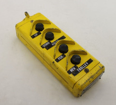 Chisholm Moore Hoist HD-1200 Pendant Controller Pushbutton