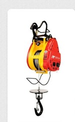Electric Hoist Small Suspension Crane, Household Crane, Fast Type Winch
