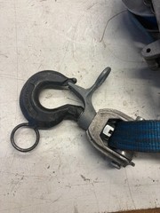Little Mule Series 344DHB Linemans Hoist 344DC 2000 / 4000 1 Ton Puller Wire