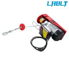 LABLT 880lbs Automatic Lift Electric Hoist with 328ft Wireless Remote Control