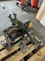Electro Lift 4634,1 Hoist 2000 Lbs K-15