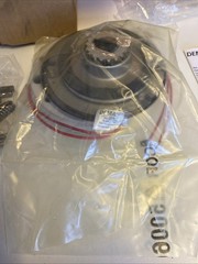 Demag 3 SLR 2 26020384 B020 Motor Part