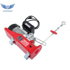 880lb Electric Hoist with 328ft Remote Control 110 V, 40ft/20ft Lifting Height