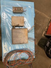 Shepard Electric Crane and Hoist Serial No. 24630