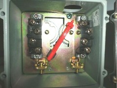 ⭐NEW⭐FURNAS 54BB73FC GEARED ROTARY CRANE LIMIT SWITCH 36:1 2-NO 2-NC GLEASON