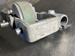 Little Mule Model 300 Lineman’s Hoist 1500lbs. Being offered for parts or repair