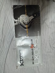 Kito Lever Block LX 500kg x 1.2m LX005 JAPAN 1Day Ship