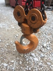 Magna Hand Manual Chain HOIST 10 Ton, 20′ Lift, Model CH100020