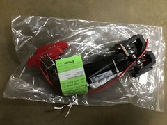 NEW lot of 2 Conductix Wampfler 8-Bar Collector 60 Amp Tandem XA-13084