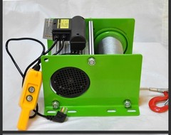 220V/380V German-Style Crane Compact Electric Hoist Quick-Lifting Crane