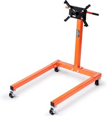 VEVOR Engine Stand, 1300 lbs (3/5 Ton) Rotating Engine Motor Stand with 360 Degr