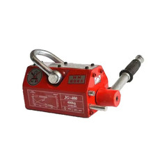 1500KG Steel Plate Permanent Lifter New Manual CE Certified High Capacity