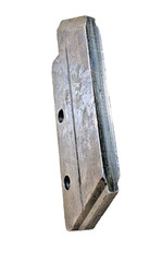 (QTY:1) Duct-O-Wire C-40-B3 / C40B3 Collector Shoe