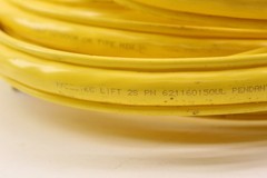 KoneCranes 621160150UL Hoist Pendant Cable 23′ External Strain Relief