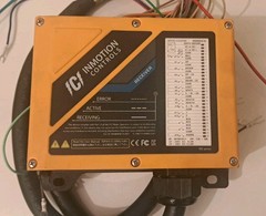 NOS Inmotion Controls Receiver