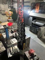 Used 2 Ton Gorbel Model JLC Crane System