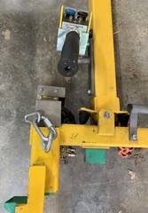 KNIGHT EUROPE 120KG. AIR BALANCER TYPE ATSB 120-2000 With Control Bar