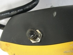 Magnetek Enrange Flex EX with on off control box for parts