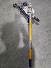 Lug-All Hoist Lincoln