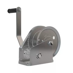 Manual Winch Crane Two-Way Self-Locking Manual Hoist Gear Drive