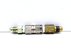 AG00132 EXHAUST VALVE FOR AIR PENDANT HERCU LINK C570501 LOT OF 3