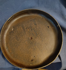 M ANTIQUE INDUSTRIAL IRON YALE HOIST COVER