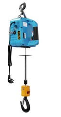 Portable Wireless Remote Control Electric Hoist 220vSuspended Crane for Home Use