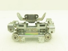 FeedRail FR780 Crane Busway Roller Trolley 3-Pole 30A 600V *Incomplete*