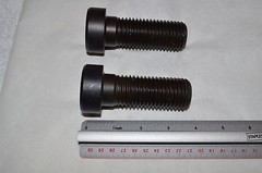 CLAMP ~ PULLEY ~ HOIST ~ YOKE ~ CRANE