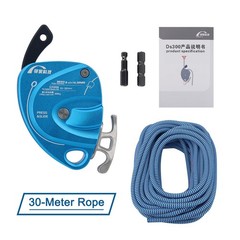 DS300 Electric Lifter High-altitude Work Lifting Device Rope Climbing Machine y2