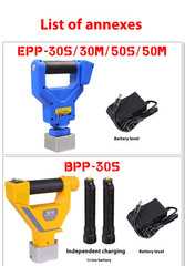 Magnetic Electric Lifting Permanent Magnet Crane Manual Switch Handling Tools