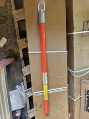 Chance Hubbell Psc3120000 Nylon Strap Hoist, 2 Ton Never Used