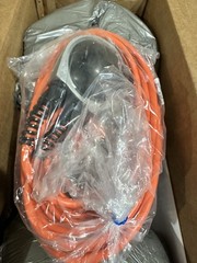 AB Chance C308-1170, 1000lb Capstan Hoist with Foot Pedal