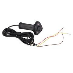 12V‑24V 250A Winch Corded Hand Remote Control Winch Controller For Truck
