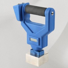 Electric Control Hand-held Permanent Magnet Lifter Steel Plate Handling Tool