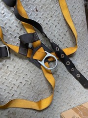 MILLER TITAN Body Harness