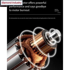 230kg wire-controlled, 30m steel wire rope, 220V portable hoist, hanging type
