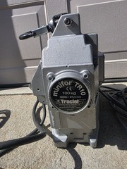 Tractel Minifor TR10 Electric wire rope