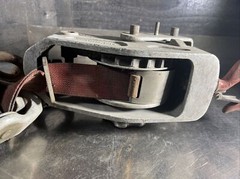 Lug-All Hoist Lincoln Precision Model 3 1500/3000 Lb. Missing Handle And Bracket