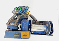 MY-TE AIR 1000 Pneumatic Air Winch – Hoist 1250/2500 lbs, P/No. 746010