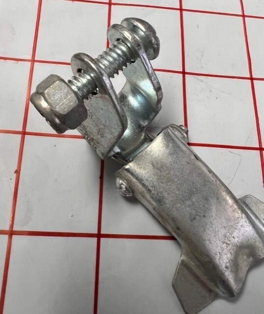 HARRINGTON- LATCH KIT #SZ-B