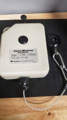 DANIEL WOODHEAD Aero Motive Balancer, RFL6GG 4.0-6.0 LBS