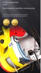 Electric Hoist Adjustable Speed Household Lifting Machine Wire Rope Fast Hoist