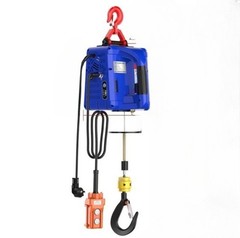 Mini Home Electric Hoist Portable Remote-Controlled Air Conditioning Hoist
