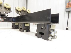 Knight Global MRES5735 Bridge Crane End Truck for RAD7510 Rail 3000Lb MRES77351