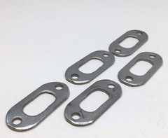 Crane 701081051 Plate 1-1/4 Wide X 2-7/8″ Length (Pack of 5)